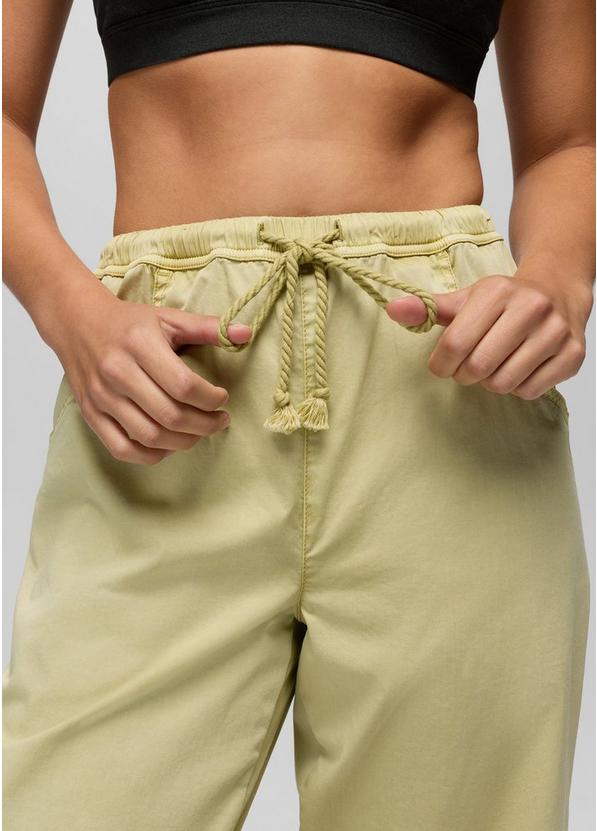 Bondai E-Waist Pant, Color: Jackfruit, image 3