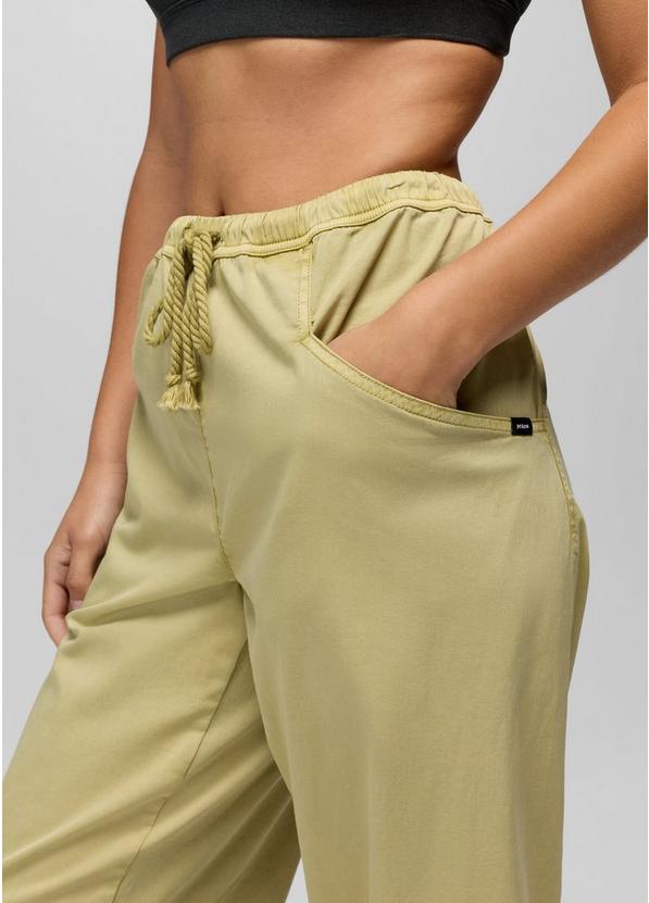 Bondai E-Waist Pant, Color: Jackfruit, image 4