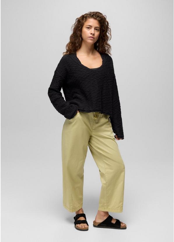 Bondai E-Waist Pant, Color: Jackfruit, image 6