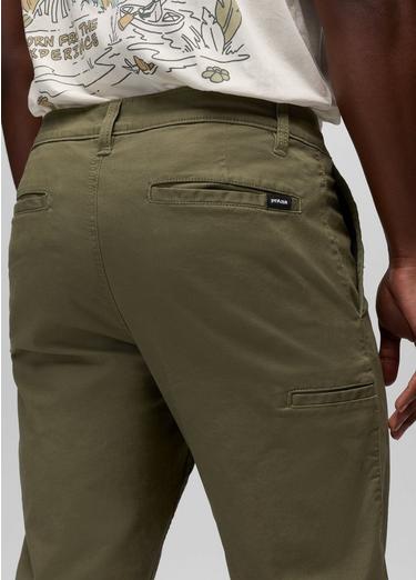 Tecolote Chino Pant, Color: Cargo Green, image 4