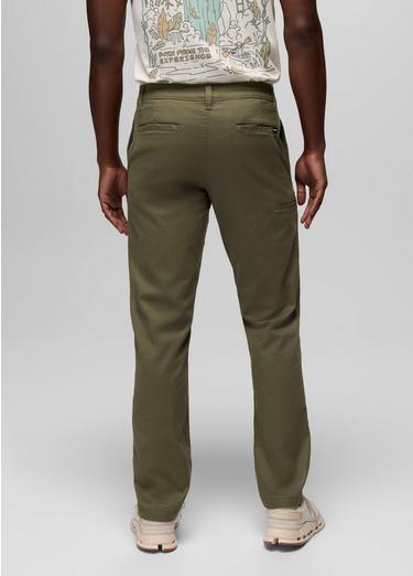 Tecolote Chino Pant, Color: Cargo Green, image 2