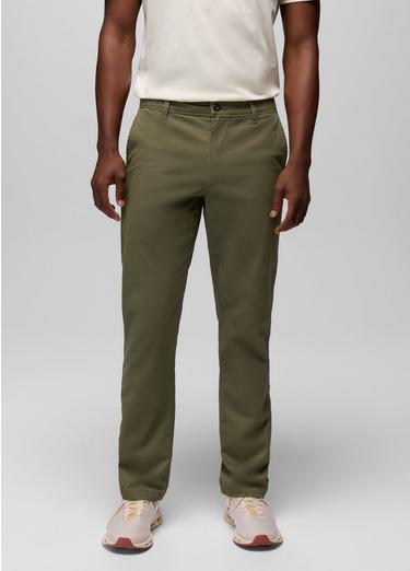 Tecolote Chino Pant, Color: Cargo Green, image 1