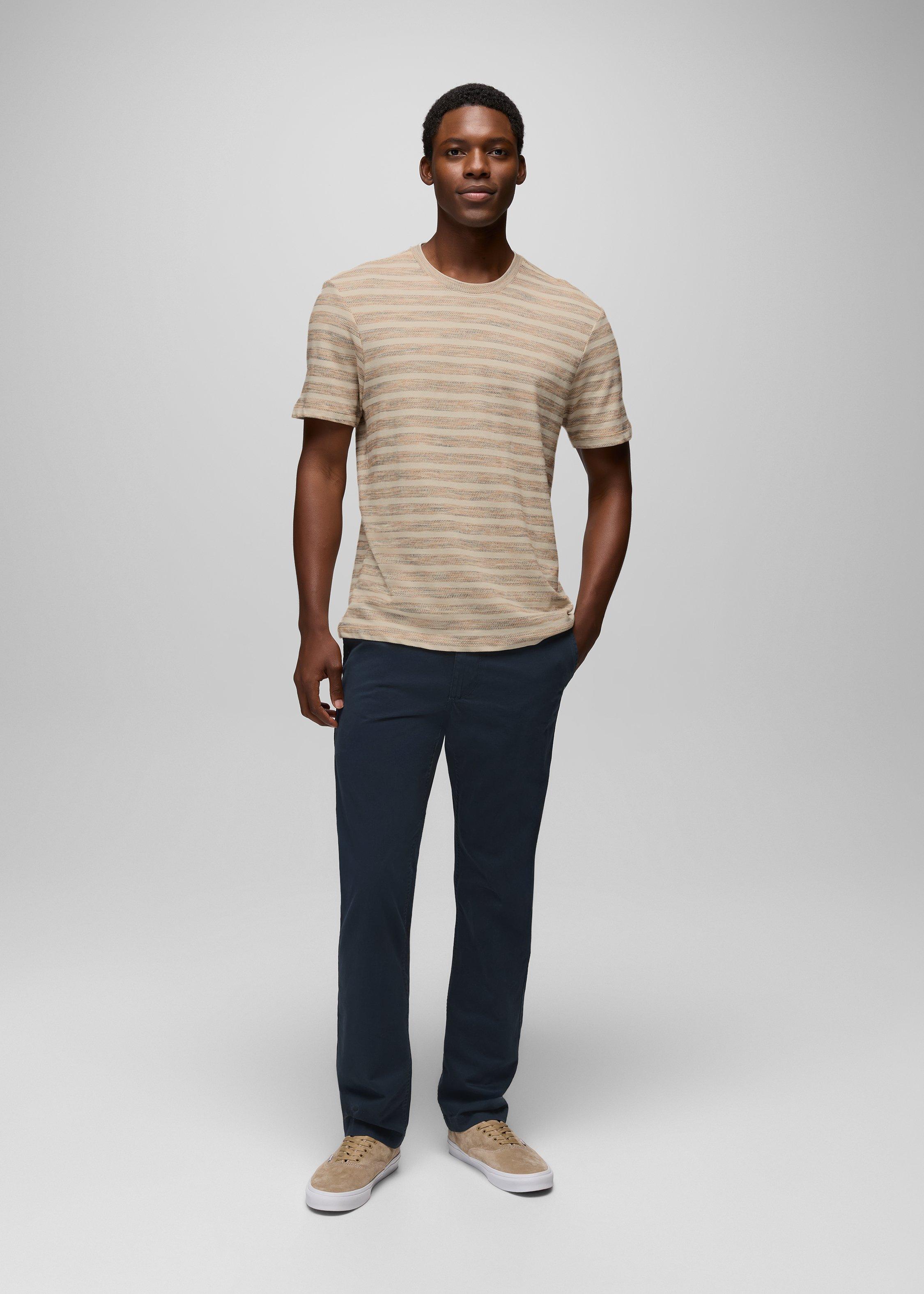 Mens prAna Tecolote Chino Pant - Nautical