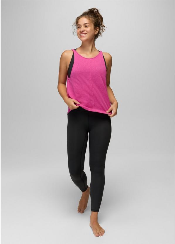 Luxara 7/8 Legging, Color: Black, image 6