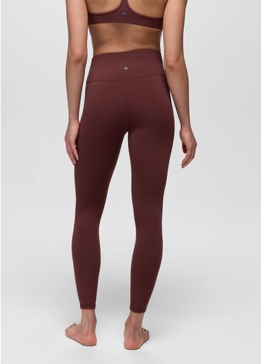 Luxara 7/8 Legging, Color: Cacao, image 2