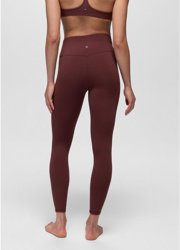 Luxara 7/8 Legging, Color: Cacao, image 2