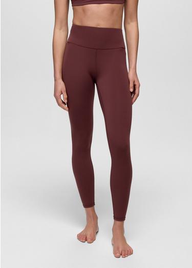 Luxara 7/8 Legging, Color: Cacao, image 1