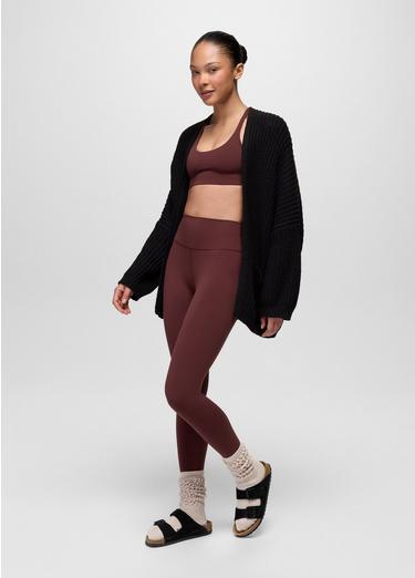 Luxara 7/8 Legging, Color: Cacao, image 1
