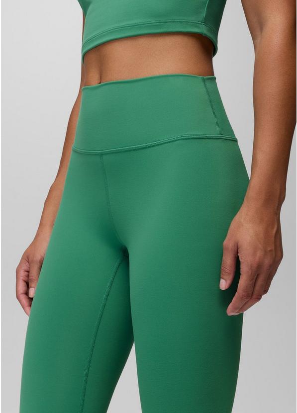Luxara 7/8 Legging, Color: Jade, image 3