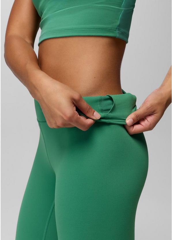 Luxara 7/8 Legging, Color: Jade, image 5
