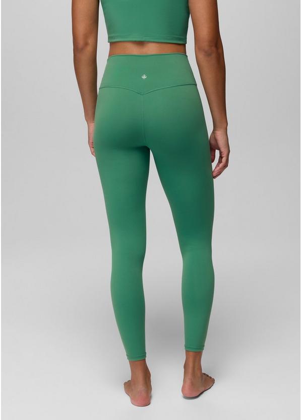 Luxara 7/8 Legging, Color: Jade, image 2