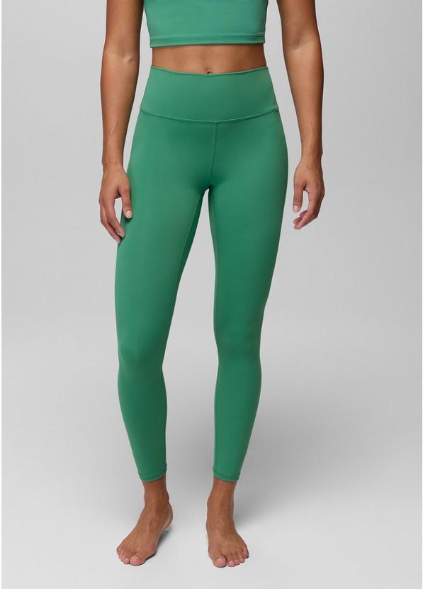 Luxara 7/8 Legging, Color: Jade, image 1