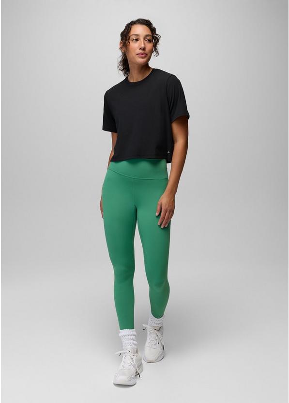 Luxara 7/8 Legging, Color: Jade, image 6