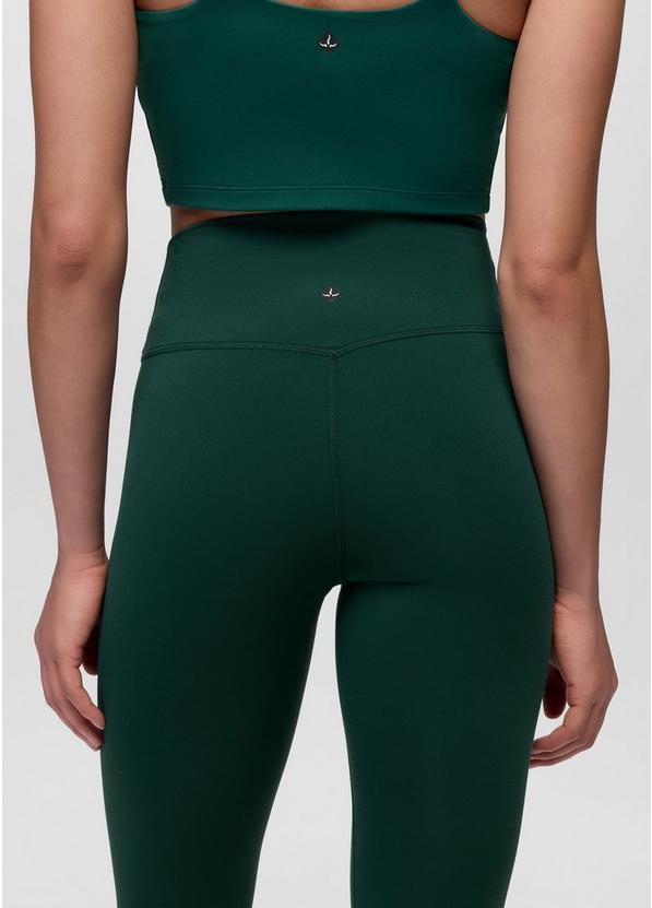Luxara 7/8 Legging, Color: Root Green, image 4