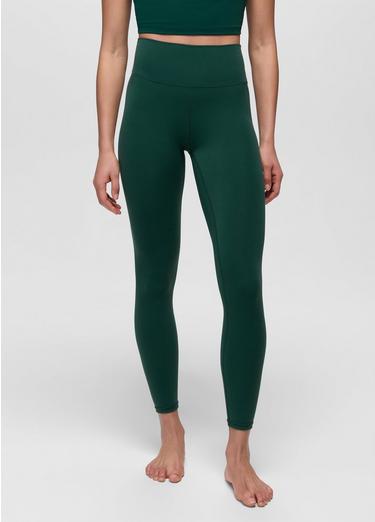 Luxara 7/8 Legging, Color: Root Green, image 11