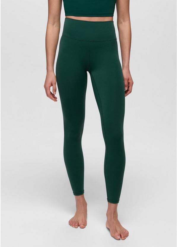 Luxara 7/8 Legging, Color: Root Green, image 1