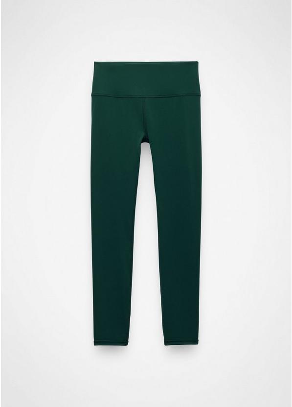 Luxara 7/8 Legging, Color: Root Green, image 6