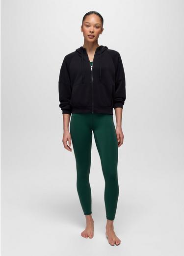 Luxara 7/8 Legging, Color: Root Green, image 13