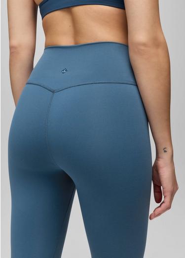 Luxara 7/8 Legging, Color: Bluff Blue, image 4