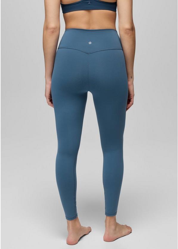 Luxara 7/8 Legging, Color: Bluff Blue, image 2