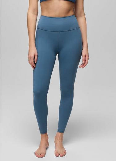 Luxara 7/8 Legging, Color: Bluff Blue, image 1