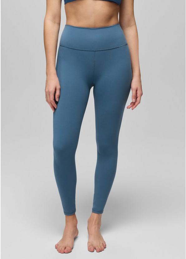 Luxara 7/8 Legging, Color: Bluff Blue, image 1