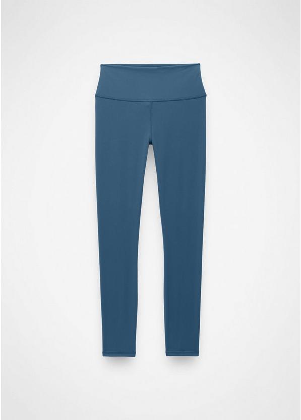 Luxara 7/8 Legging, Color: Bluff Blue, image 6