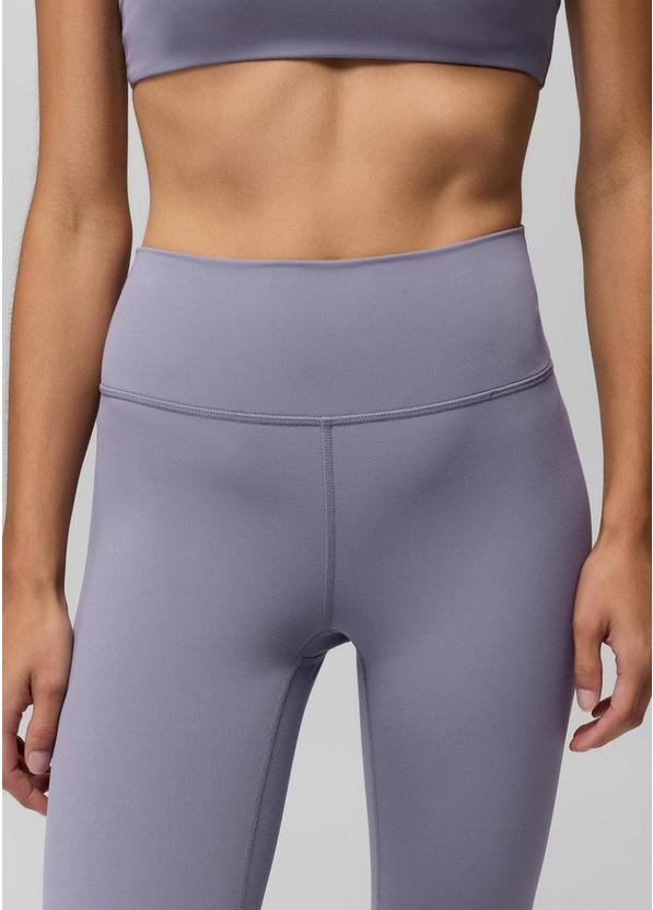 Luxara 7/8 Legging, Color: Taro, image 3