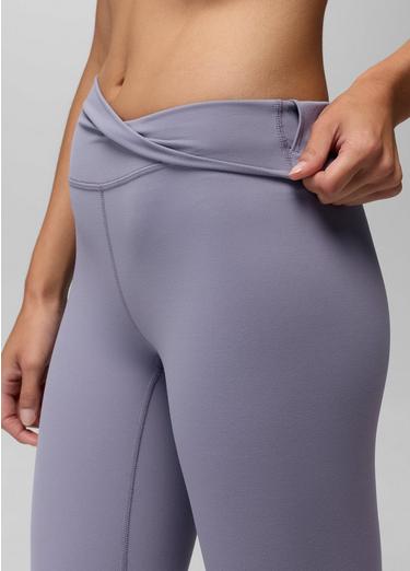 Luxara 7/8 Legging, Color: Taro, image 16