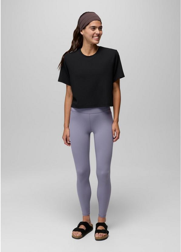 Luxara 7/8 Legging, Color: Taro, image 1