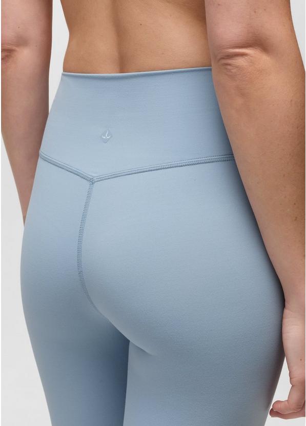 Luxara 7/8 Legging, Color: Glacier Skies, image 4