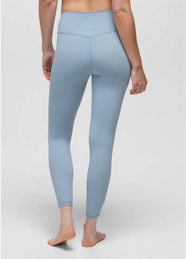 Luxara 7/8 Legging, Color: Glacier Skies, image 2