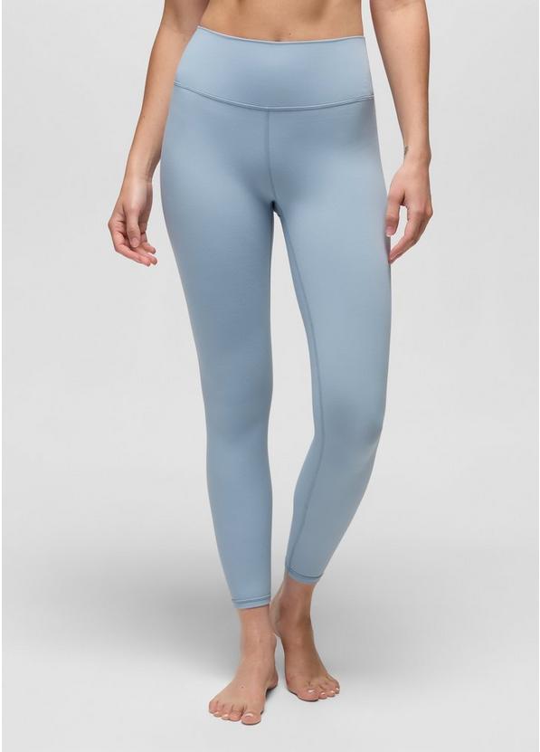 Luxara 7/8 Legging, Color: Glacier Skies, image 1