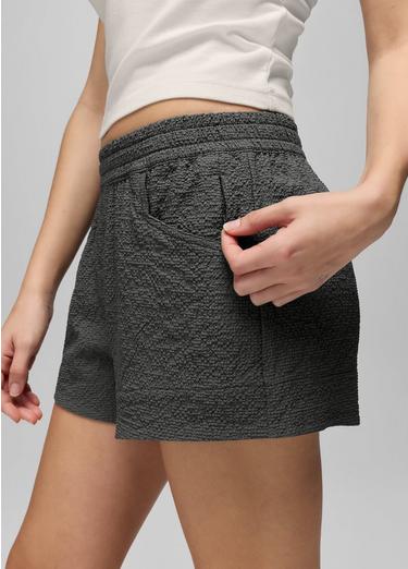 Coastal Sol Short, Color: Shadow, image 15