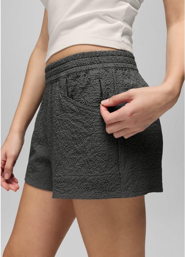 Coastal Sol Short, Color: Shadow, image 3