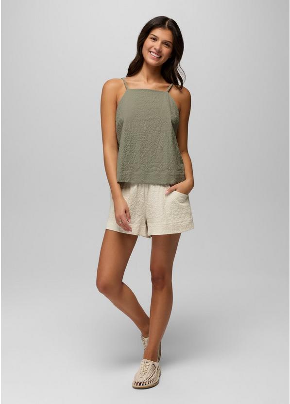 Coastal Sol Short, Color: Stone, image 5
