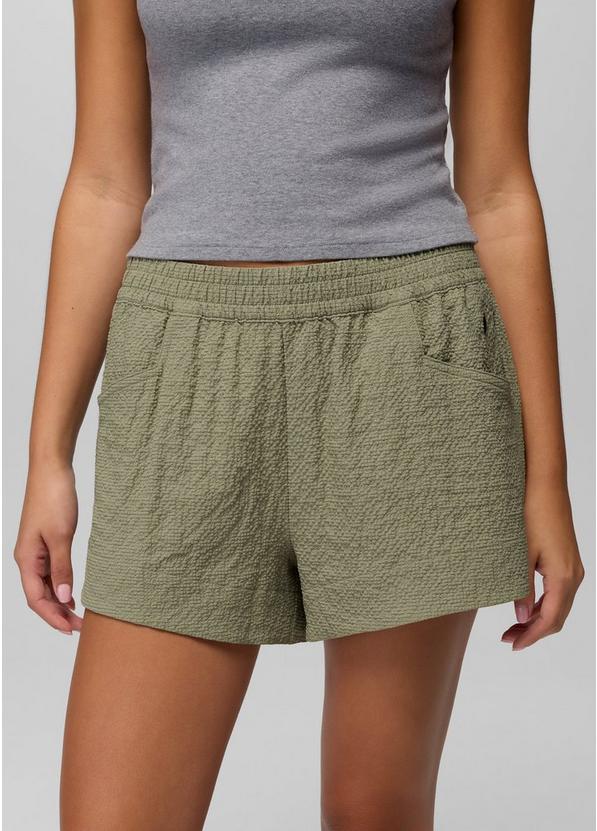 Coastal Sol Short, Color: Sage, image 3