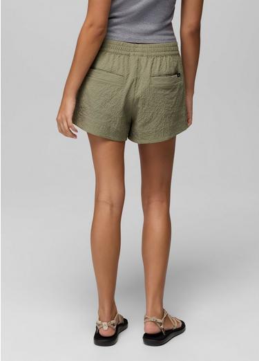 Coastal Sol Short, Color: Sage, image 2