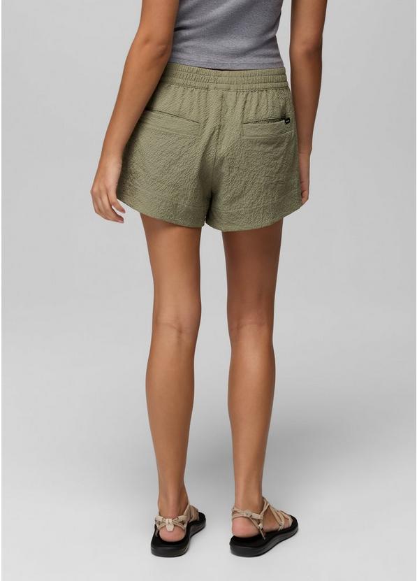 Coastal Sol Short, Color: Sage, image 2