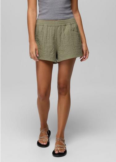 Coastal Sol Short, Color: Sage, image 1