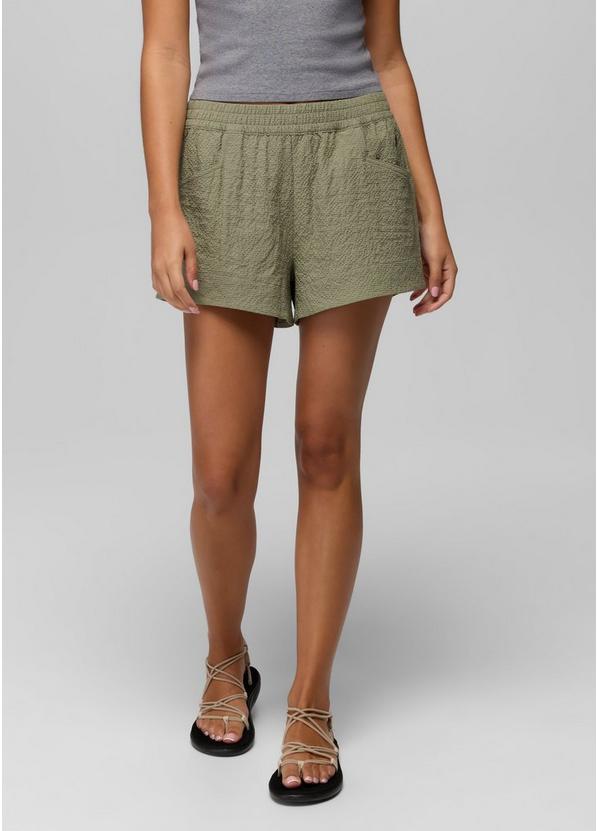 Coastal Sol Short, Color: Sage, image 1