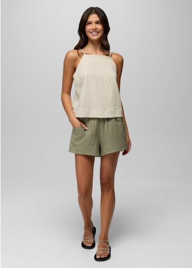 Coastal Sol Short, Color: Sage, image 9