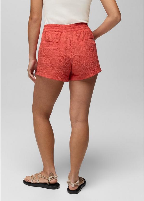 Coastal Sol Short, Color: Lychee, image 2