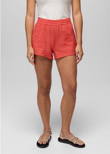 Coastal Sol Short, Color: Lychee, image 9