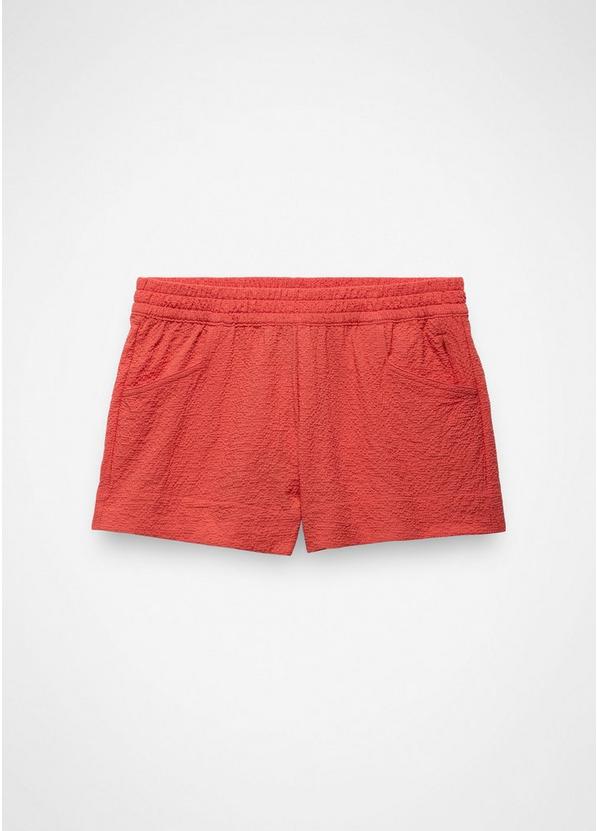 Coastal Sol Short, Color: Lychee, image 6