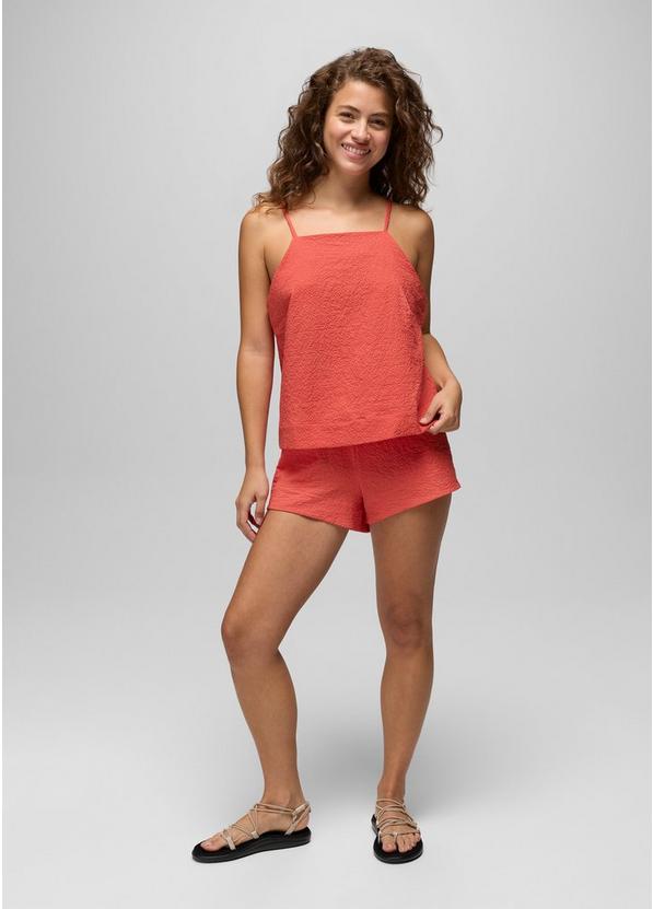 Coastal Sol Short, Color: Lychee, image 5