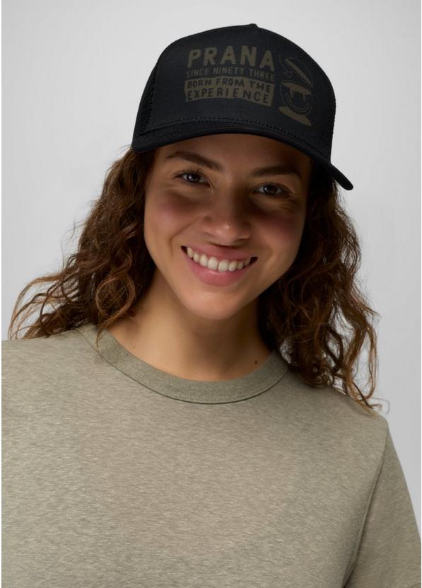 Desert Road Trucker, Color: Black Inside, image 3