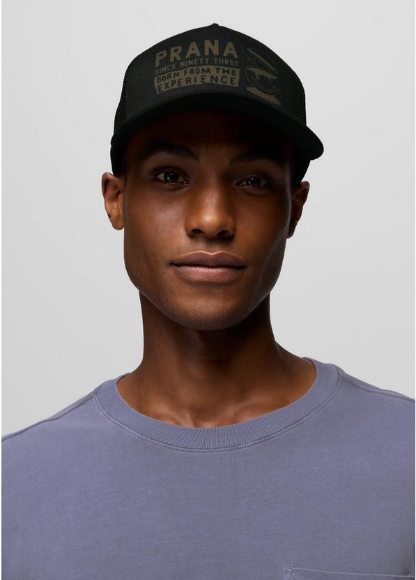 Desert Road Trucker, Color: Black Inside, image 4