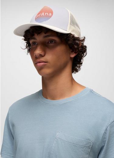 Desert Road Trucker, Color: Stone Sundown, image 24