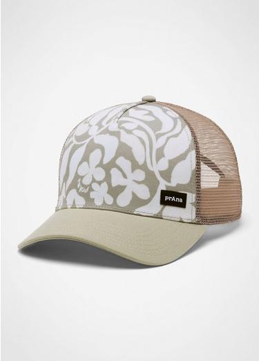 Desert Road Trucker, Color: Jackfruit Botanical, image 9